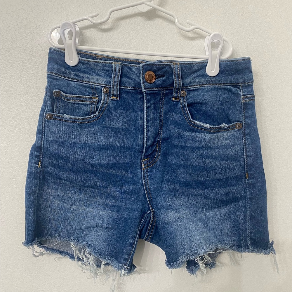 AE Jean shorts